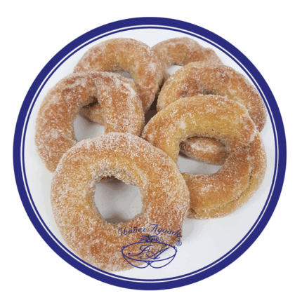 ROSCOS DE ACEITE DE OLIVA VIRGEN EXTRA